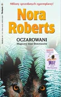 Oczarowani - Nora Roberts