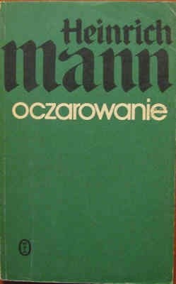 Oczarowanie - Henryk Mann