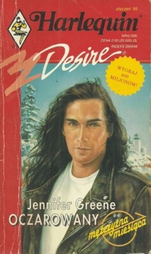 Oczarowany - Jennifer Greene