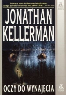 Oczy do wynajęcia - Jonathan Kellerman