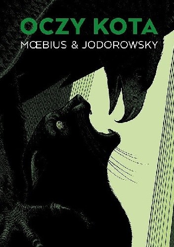 Oczy kota - Alexandro Jodorowsky