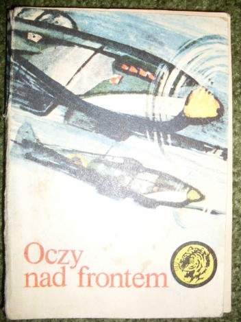 Oczy nad frontem - Wacław Król