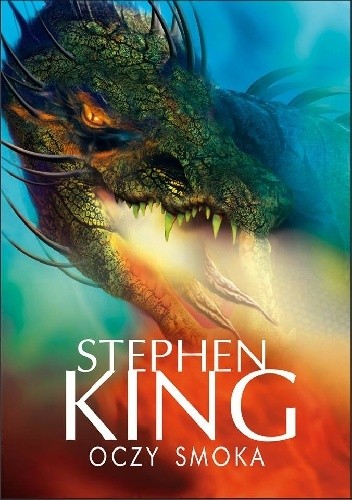 Oczy smoka - Stephen King