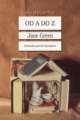 Od A do z - Jane Green