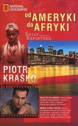 Od Ameryki do Afryki - Piotr Kraśko