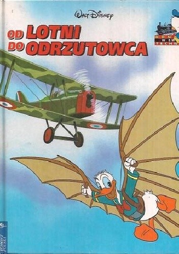 Od lotni do odrzutowca - Walt Disney