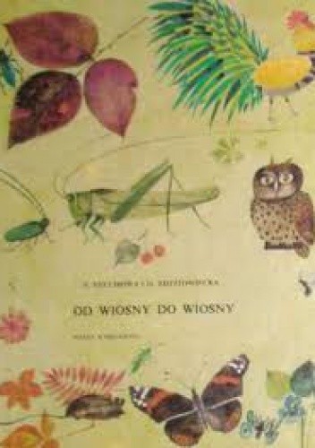 Od wiosny do wiosny - Stefania Szuchowa