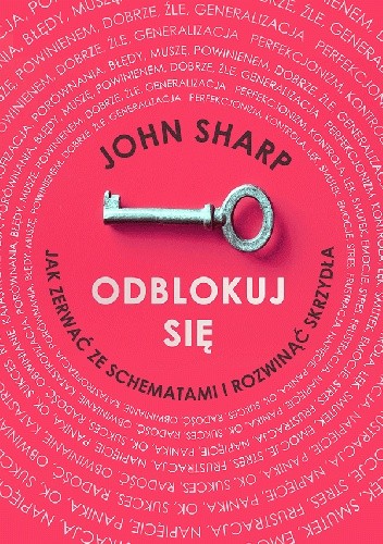 Odblokuj się - Sharp John