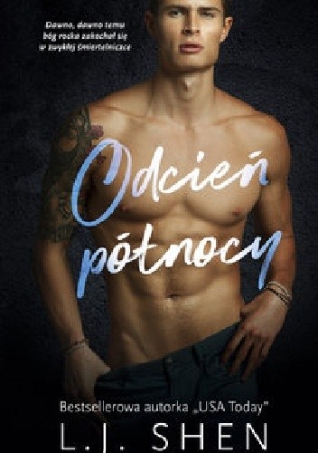 Odcień północy - L.J. Shen