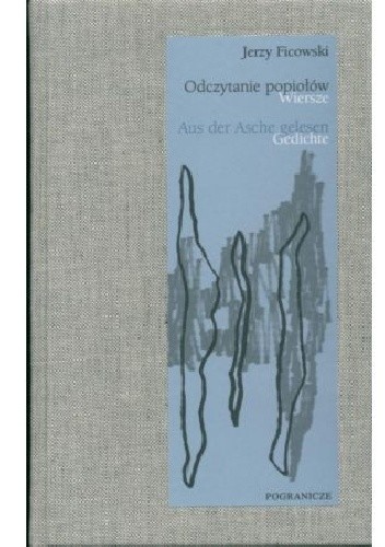 Odczytanie popiołów - Jerzy Ficowski