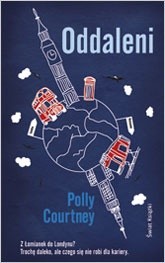 Oddaleni - Polly Courtney