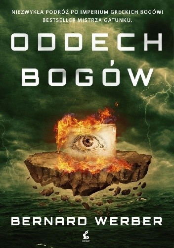 Oddech bogów - Bernard Werber