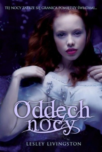 Oddech nocy - Lesley Livingston