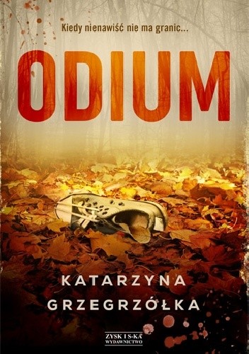 Odium - Katarzyna Grzegrzółka