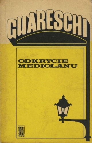 Odkrycie Mediolanu - Giovannino Guareschi