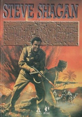 Odkrycie - Steve Shagan