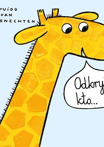 Odkryj, kto… - Guido van Genechten
