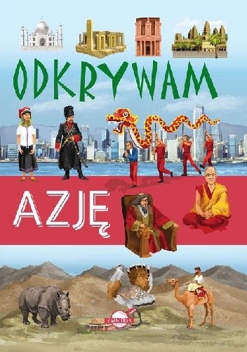 Odkrywam Azję - Stanisław Nałęcz