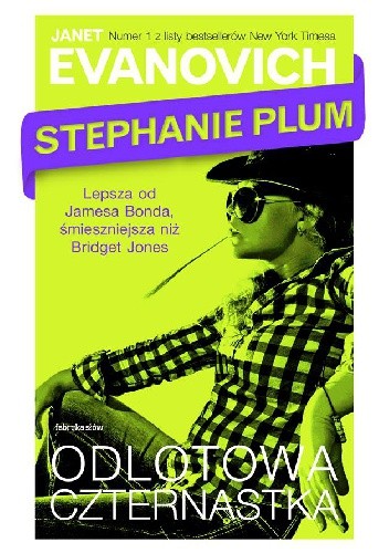 Odlotowa czternastka - Janet Evanovich