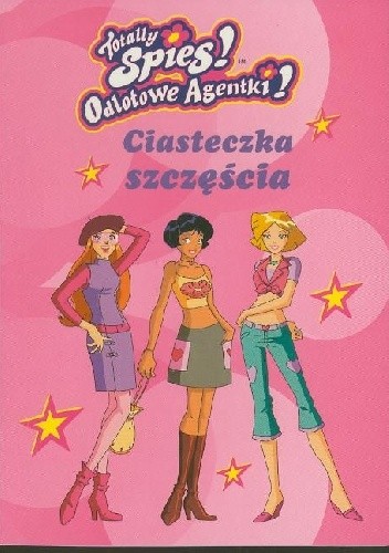 Odlotowe Agentki. Ciasteczka szczęścia - Vincent Chalvon-Demersay