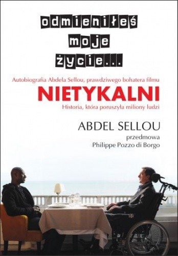 Odmieniłeś moje życie... - Abdel Sellou