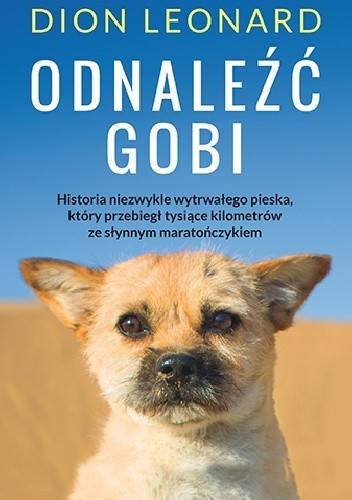 Odnaleźć Gobi - Dion Leonard