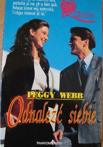 Odnaleźć siebie - Peggy Webb