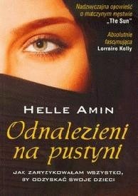 Odnalezieni na pustyni - Helle Amin