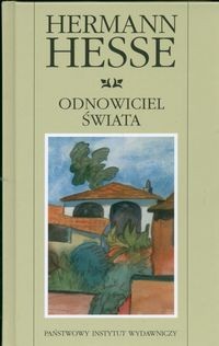 Odnowiciel świata - Hermann Hesse