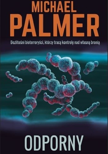 Odporny - Michael Palmer