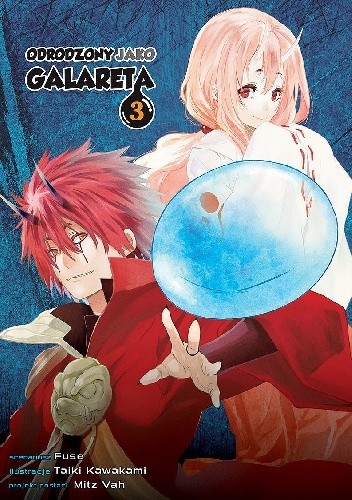 Odrodzony jako galareta #3 - Fuse