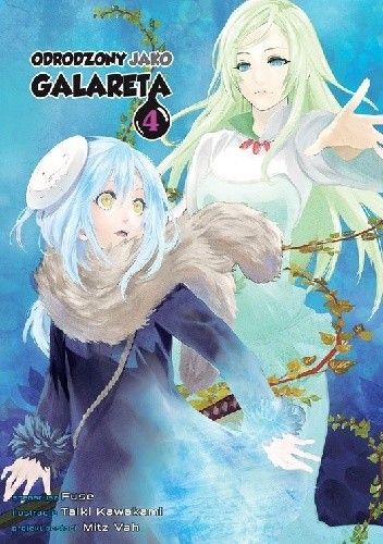 Odrodzony jako galareta #4 - Fuse
