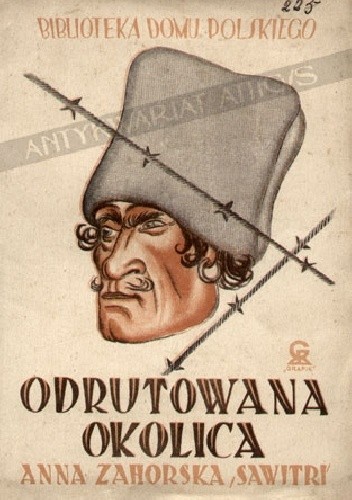 Odrutowana okolica - Anna Zahorska