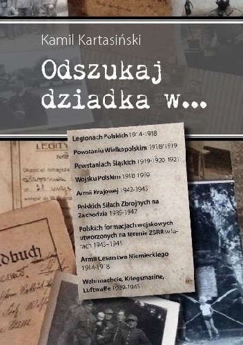 Odszukaj dziadka w... - Kamil Kartasiński