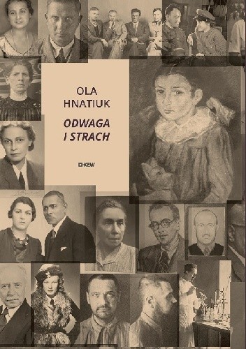 Odwaga i strach - Aleksandra (Ola) Hnatiuk