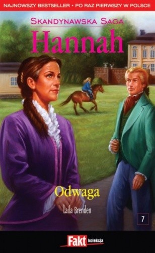 Odwaga - Laila Brenden