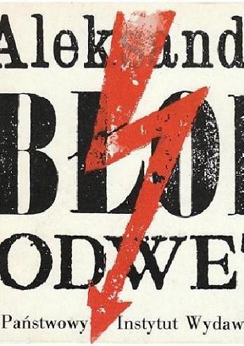 Odwet - Aleksander Błok