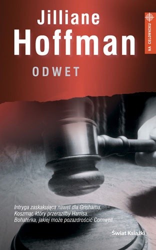 Odwet - Jilliane Hoffman