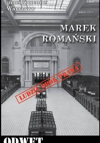 Odwet - Marek Romański