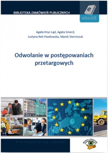 Odwołanie w postępowaniach przetargowych - Sterniczuk Marek