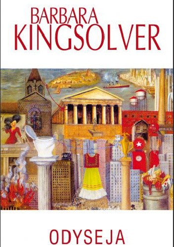 Odyseja - Barbara Kingsolver