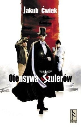 Ofensywa Szulerów - Jakub Ćwiek