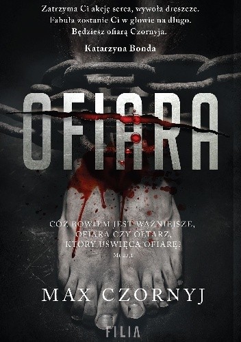 Ofiara - Max Czornyj