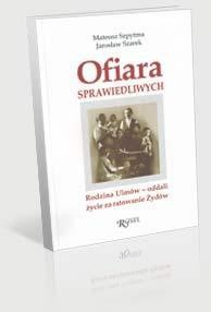 Ofiara sprawiedliwych - Mateusz Szpytma
