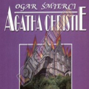 Ogar śmierci - Agatha Christie