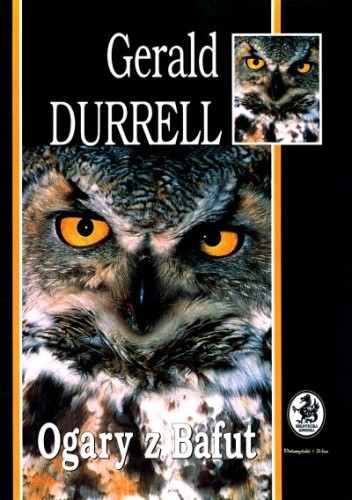 Ogary z Bafut - Gerald Durrell