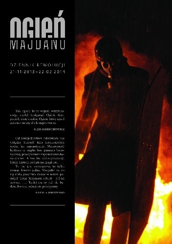 Ogień Majdanu - praca zbiorowa