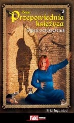 Ogień oczyszczenia - Frid Ingulstad