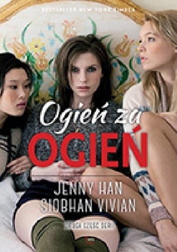 Ogień za ogień - Jenny Han