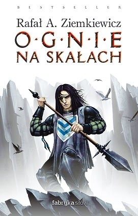 Ognie na skałach - Rafał A. Ziemkiewicz